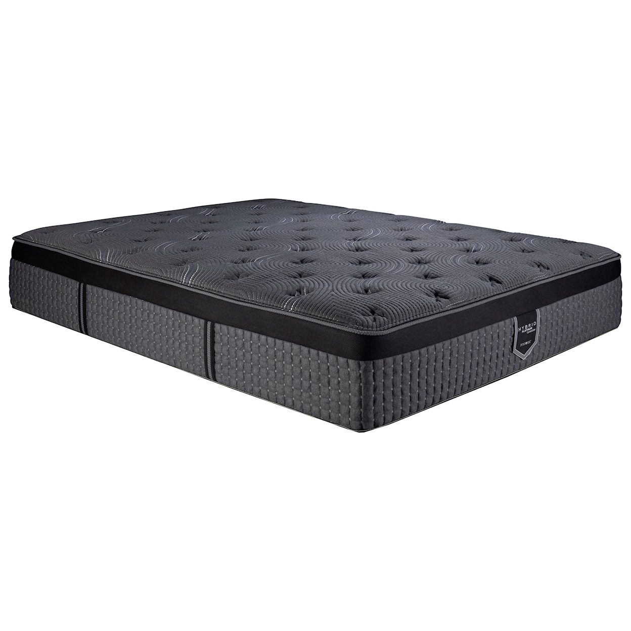 Restonic Mayra Firm Hybrid King 15" Firm Hybrid Mattress