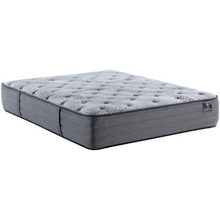 TWIN XL PLUSH HYBRID FLIPPABLE MATTRESS