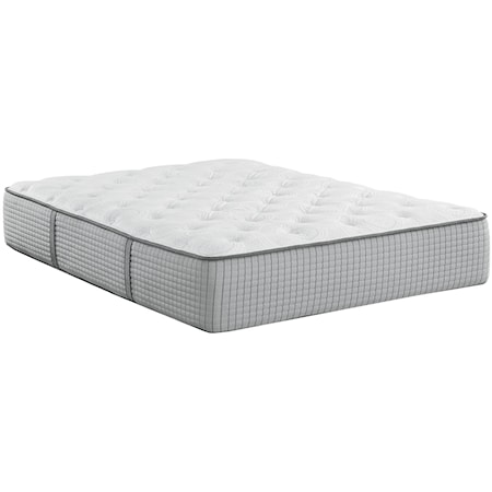 Twin Plush Hybrid Mattress