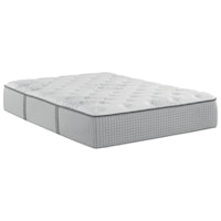 Cal King Plush Hybrid Mattress