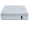 Restonic Primrose Euro Top Queen Pocketed Coil Mattress