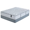 Restonic Primrose Firm Full Pocketed Coil Mattress Set