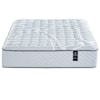 Restonic Primrose Firm Twin Pocketed Coil Mattress