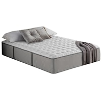 Twin 14 1/2" Extra Firm Hybrid Mattress and Ease 3.0 Adjustable Base