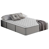 King 14 1/2" Extra Firm Hybrid Mattress