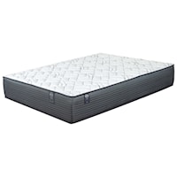 Twin Extra Long Firm Encased Coil Tight Top Mattress
