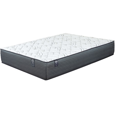 Cal King Firm Encased Coil Tight Top Mattress