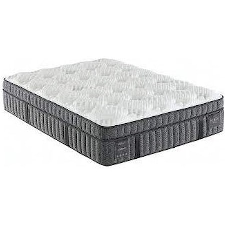 Full Euro Top Coil on Coil Mattress