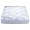 Restonic SL Hybrid SS Bed-in-a-Box Queen 12" Hybrid Mattress