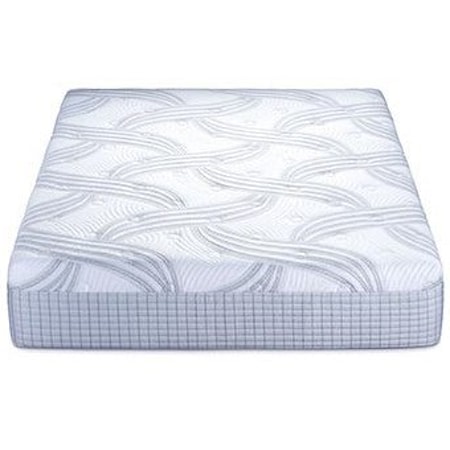 Cal King 12" Hybrid Mattress