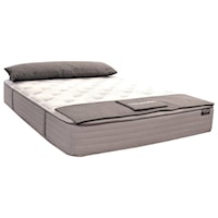 Twin Plush Pocketed Coil Mattress