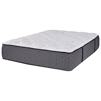King Firm 2-Sided Pocketed Coil Mattress and Adjustable Base