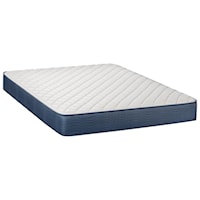 Twin Extra Long 9" Firm Two Sided Mattress