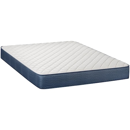 Twin 9" Firm Two Sided Mattress
