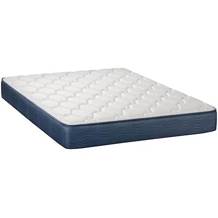 Queen 12" Two Sided Plush Mattress