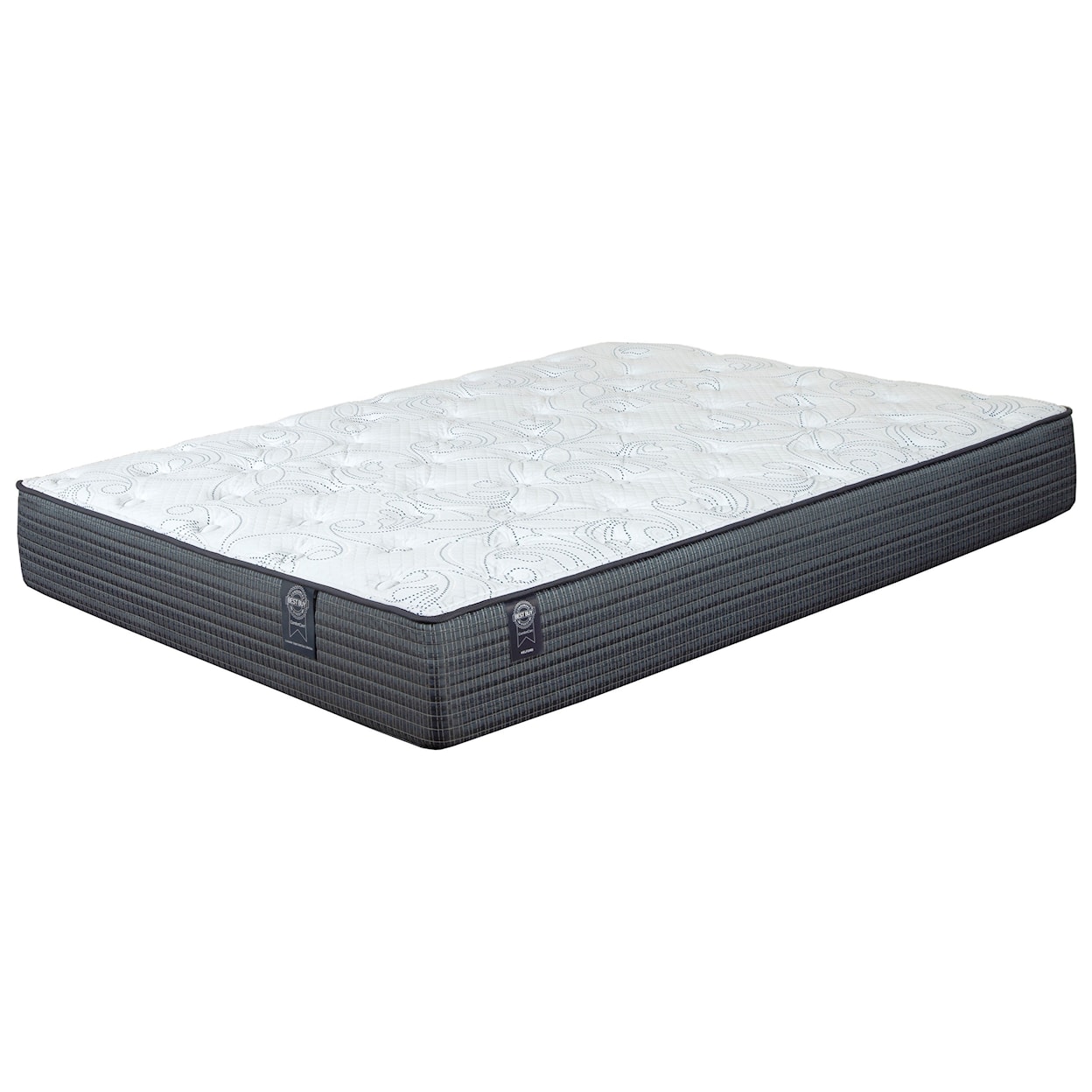 Restonic Viewpoint Medium Full Medium Feel Mattress