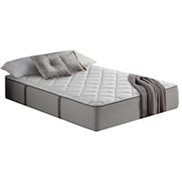 Twin 13" Firm Hybrid Mattress and Ease 3.0 Adjustable Base