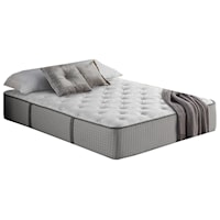 Queen 13" Plush Hybrid Mattress and Ease 3.0 Adjustable Base