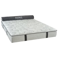 Cal King Cushion Firm Hybrid Mattress