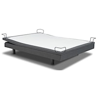 Twin Extra Long 8Q Adjustable Base