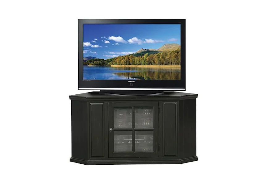 838688 TV Stand by Leick Furniture at H & F Home Furnishings