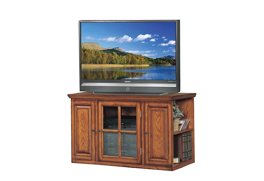 838688 TV Stand by Leick Furniture at H & F Home Furnishings