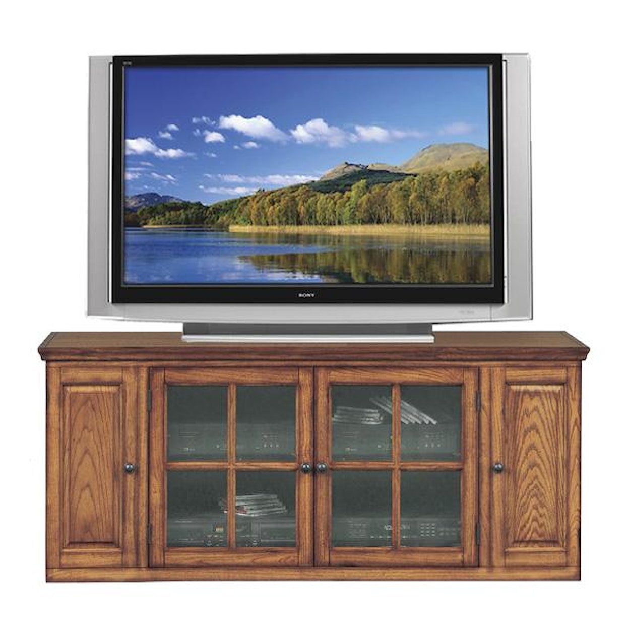 Leick Furniture 838688 TV Stand