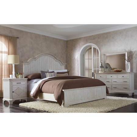 Queen Bedroom Group 1
