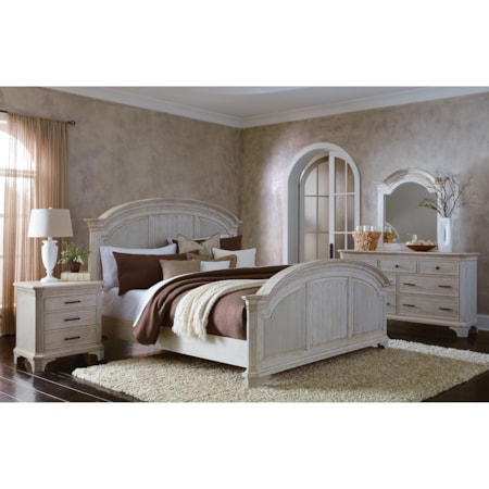 Queen Bedroom Group 2