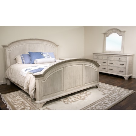 Queen Bedroom Group 3