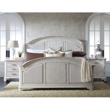 Queen Bedroom Group 4