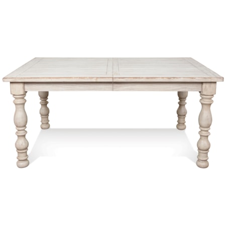 Rectangular Dining Table