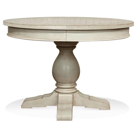 Round Dining Table