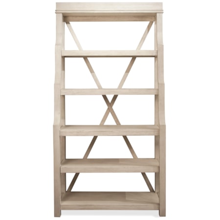 Open Display Cabinet