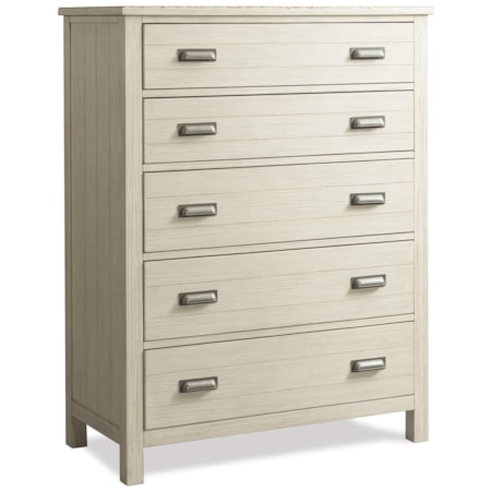5-Drawer Chest