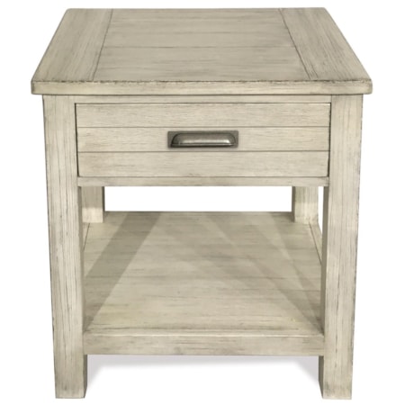 1-Drawer Nightstand
