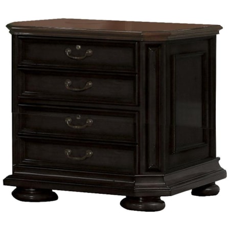 Lateral File Cabinet