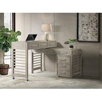 Desk * File Cabinet Sold Separately