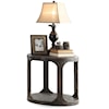 Riverside Furniture Bellagio Round End Table             