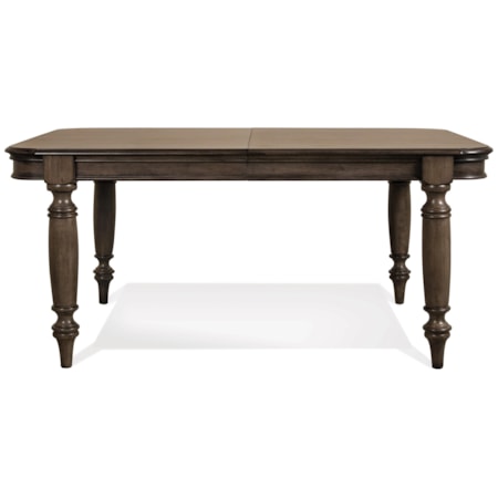 78-Inch Rectangular Dining Table
