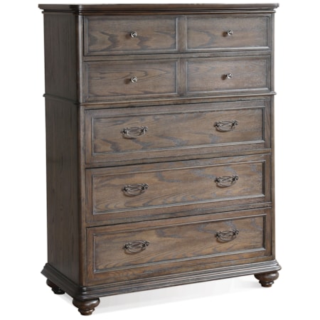 Five Drawer Chest