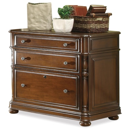 Lateral File Cabinet