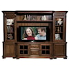 Riverside Furniture Cantata 63-Inch TV Console Wall System