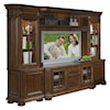 Riverside Furniture Cantata 63-Inch TV Console Wall System