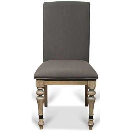 Upholstered Side Chair