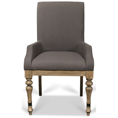Upholstered Arm Chair