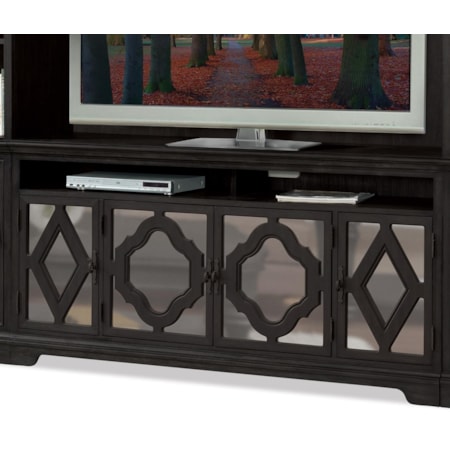 Entertainment Console