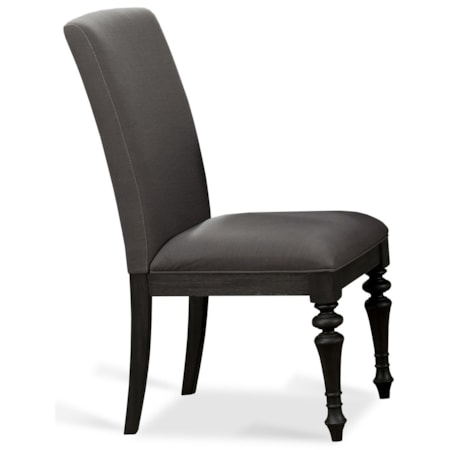 Upholstered Side Chair