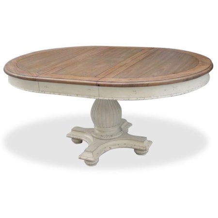 Round Dining Table