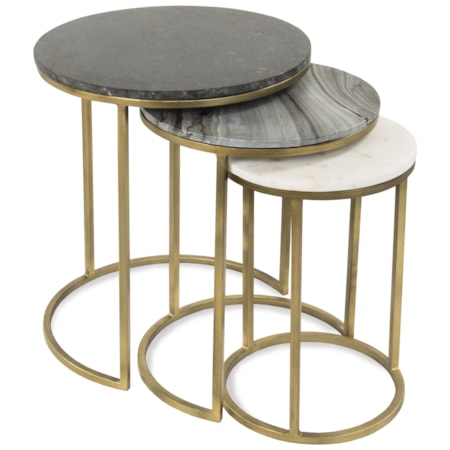 Nesting Side Tables
